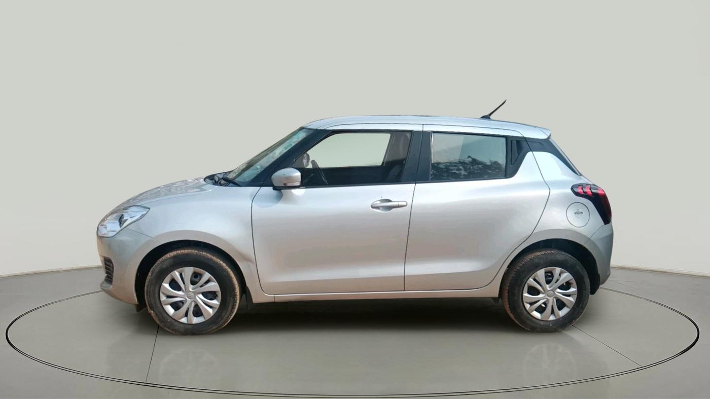 2023 Maruti Swift VXI CNG, CNG, Manual, 22,329 km, exterior