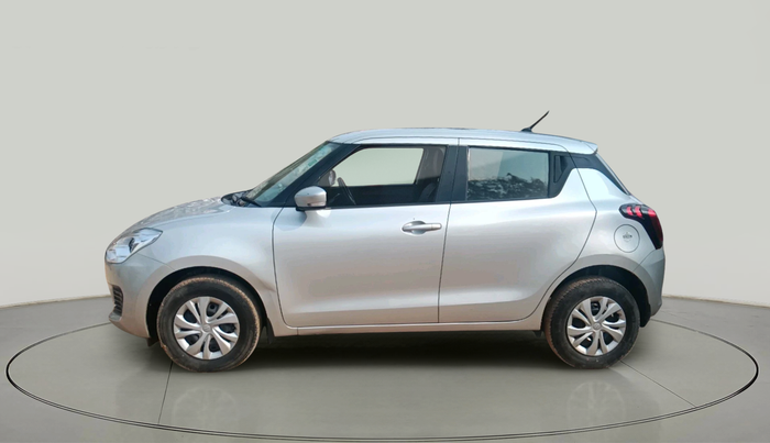 2023 Maruti Swift VXI CNG, Petrol, Manual, 22,329 km, exterior