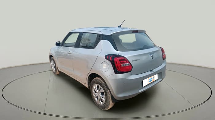 2023 Maruti Swift VXI CNG, CNG, Manual, 22,329 km, exterior