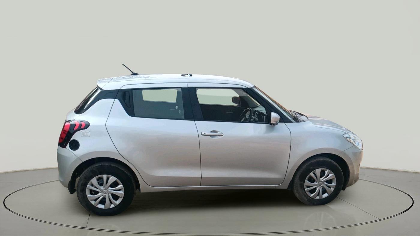 2023 Maruti Swift VXI CNG, CNG, Manual, 22,329 km, exterior