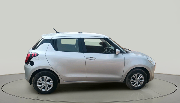 2023 Maruti Swift VXI CNG, Petrol, Manual, 22,329 km, exterior