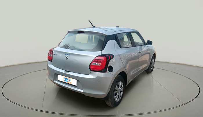2023 Maruti Swift VXI CNG, Petrol, Manual, 22,329 km, exterior