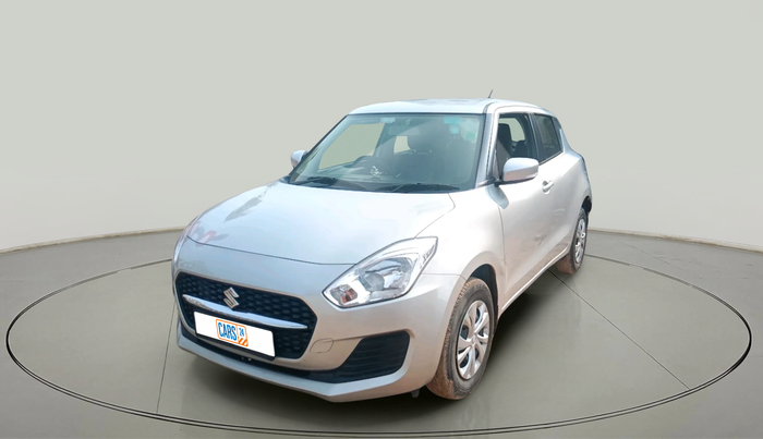 2023 Maruti Swift VXI CNG, Petrol, Manual, 22,329 km, exterior