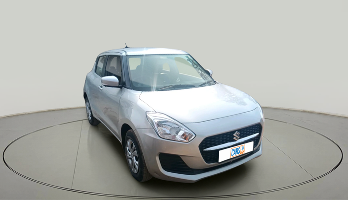 2023 Maruti Swift VXI CNG, Petrol, Manual, 22,329 km, exterior