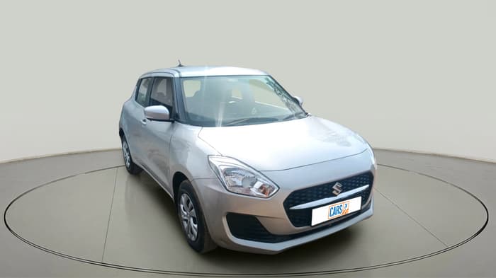 2023 Maruti Swift VXI CNG, CNG, Manual, 22,329 km, exterior