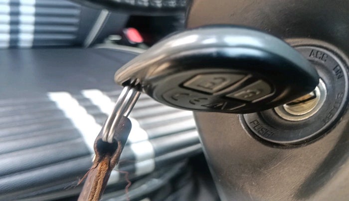 2023 Maruti Swift VXI CNG, Petrol, Manual, 22,329 km, interior