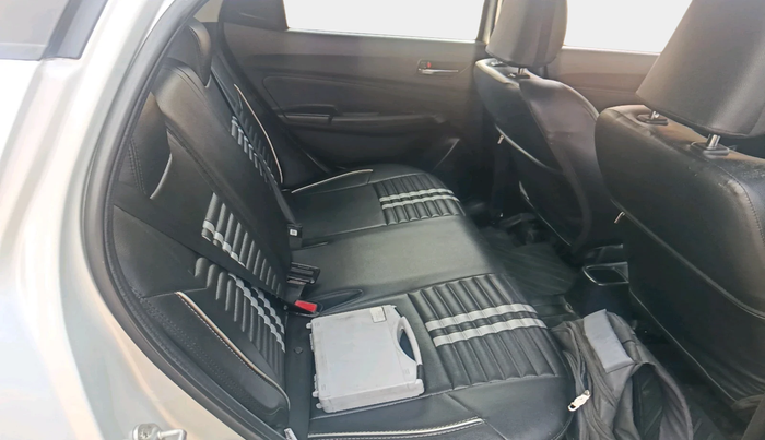 2023 Maruti Swift VXI CNG, Petrol, Manual, 22,329 km, interior