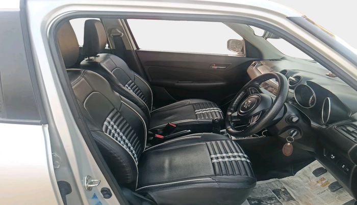2023 Maruti Swift VXI CNG, Petrol, Manual, 22,329 km, interior