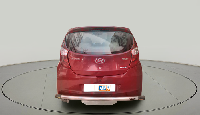 2015 Hyundai Eon ERA +, Petrol, Manual, 1,03,839 km, exterior