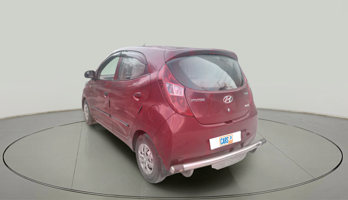 2015 Hyundai Eon ERA +, Petrol, Manual, 1,03,839 km, exterior