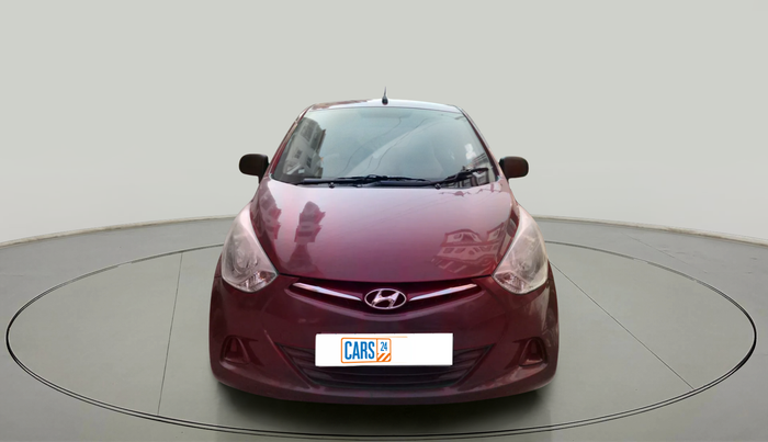 2015 Hyundai Eon ERA +, Petrol, Manual, 1,03,839 km, exterior