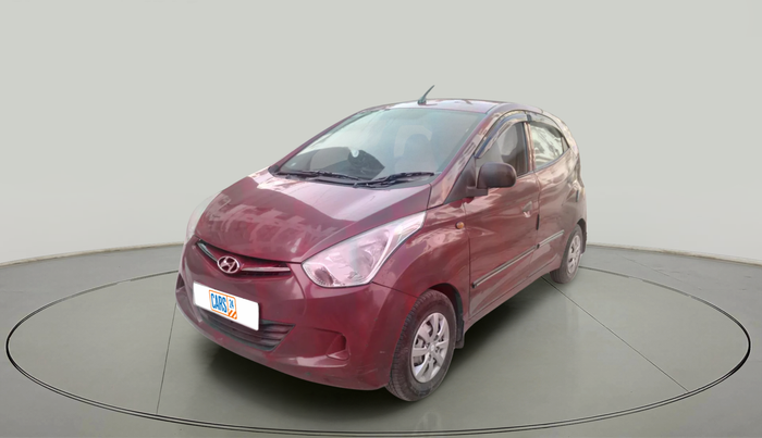 2015 Hyundai Eon ERA +, Petrol, Manual, 1,03,839 km, exterior