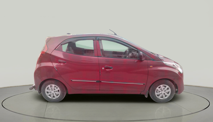 2015 Hyundai Eon ERA +, Petrol, Manual, 1,03,839 km, exterior