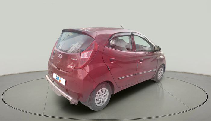 2015 Hyundai Eon ERA +, Petrol, Manual, 1,03,839 km, exterior