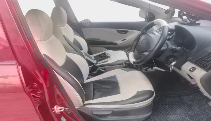 2015 Hyundai Eon ERA +, Petrol, Manual, 1,03,839 km, interior