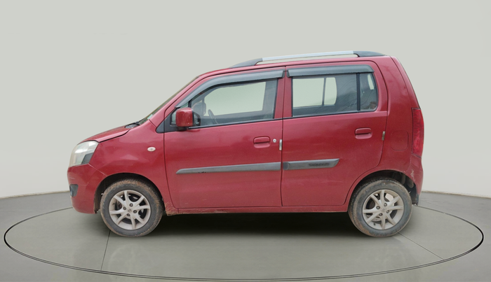 2018 Maruti Wagon R 1.0 VXI, Petrol, Manual, 82,769 km, exterior