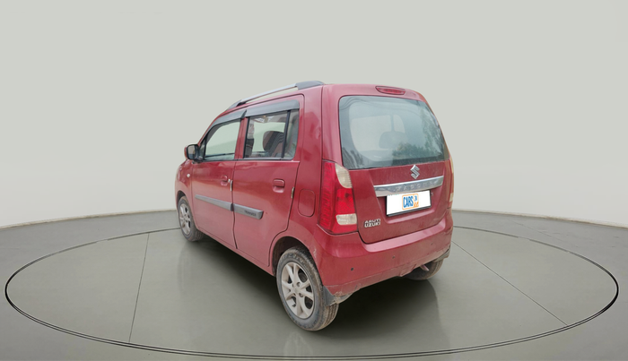2018 Maruti Wagon R 1.0 VXI, Petrol, Manual, 82,769 km, exterior