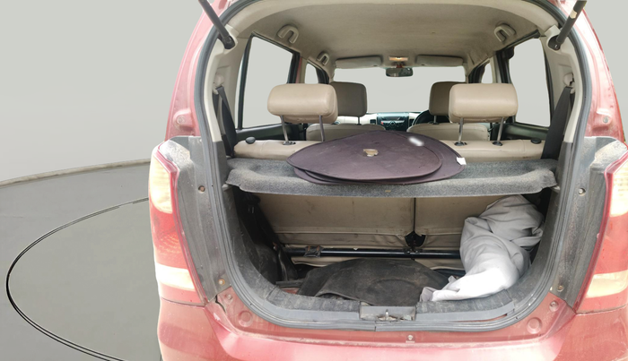 2018 Maruti Wagon R 1.0 VXI, Petrol, Manual, 82,769 km, exterior
