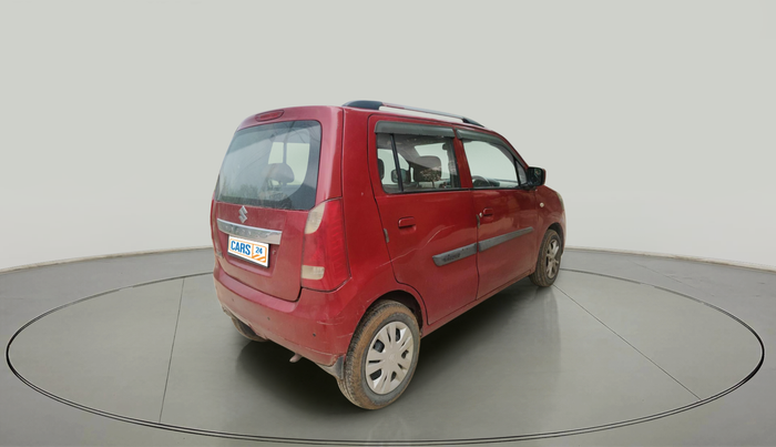 2018 Maruti Wagon R 1.0 VXI, Petrol, Manual, 82,769 km, exterior