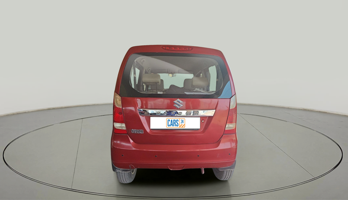 2018 Maruti Wagon R 1.0 VXI, Petrol, Manual, 82,769 km, exterior
