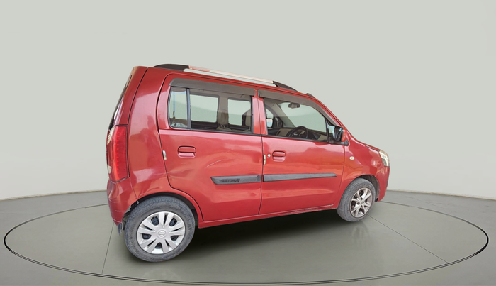 2018 Maruti Wagon R 1.0 VXI, Petrol, Manual, 82,769 km, exterior