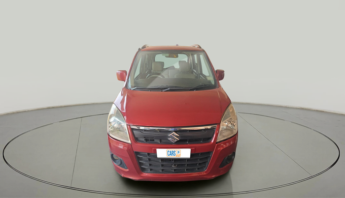 2018 Maruti Wagon R 1.0 VXI, Petrol, Manual, 82,769 km, exterior
