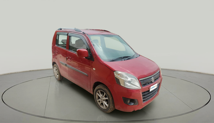 2018 Maruti Wagon R 1.0 VXI, Petrol, Manual, 82,769 km, exterior