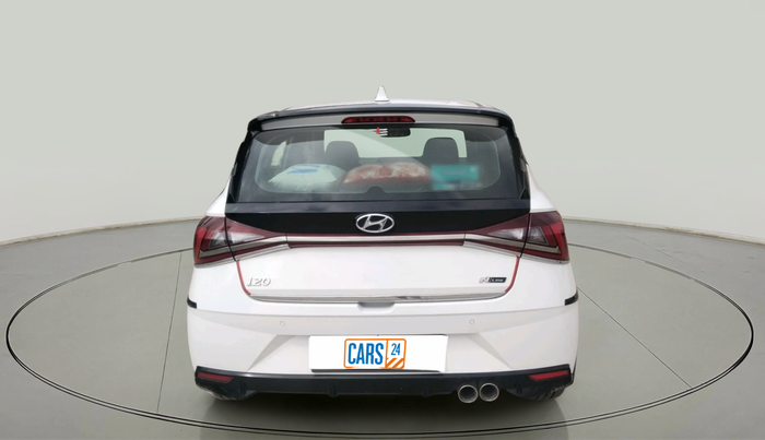 2021 Hyundai NEW I20 N LINE N6 1.0 TURBO GDI IMT, Petrol, Manual, 42,810 km, exterior