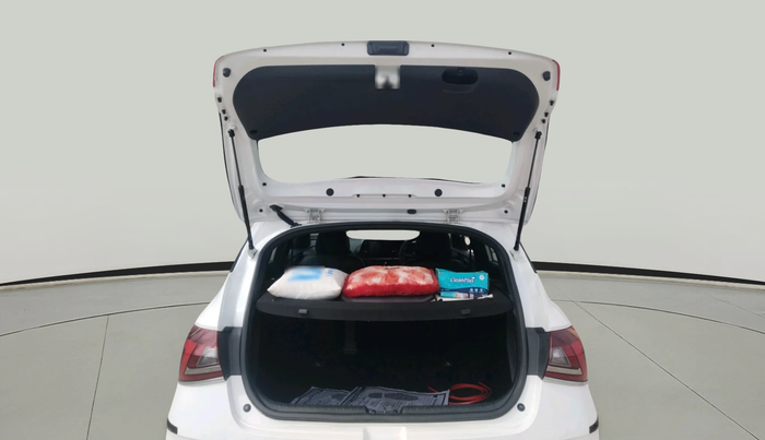 2021 Hyundai NEW I20 N LINE N6 1.0 TURBO GDI IMT, Petrol, Manual, 42,810 km, exterior