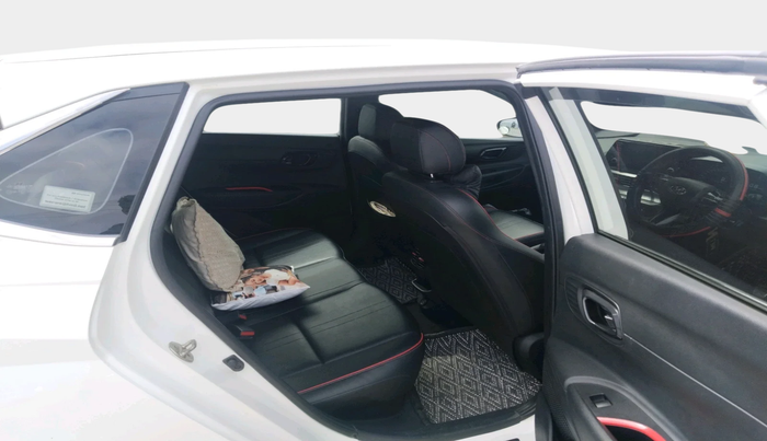 2021 Hyundai NEW I20 N LINE N6 1.0 TURBO GDI IMT, Petrol, Manual, 42,810 km, interior