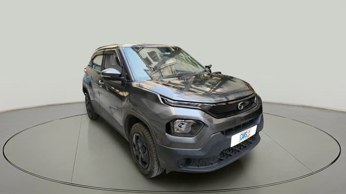 2024 Tata PUNCH ADVENTURE MT, Petrol, Manual, 13,059 km, exterior