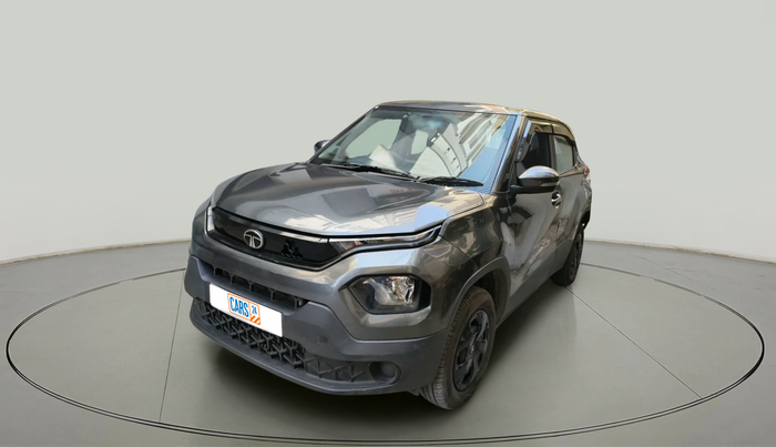 2024 Tata PUNCH ADVENTURE MT, Petrol, Manual, 13,059 km, exterior