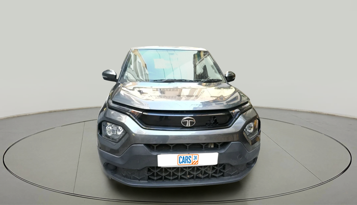 2024 Tata PUNCH ADVENTURE MT, Petrol, Manual, 13,059 km, exterior