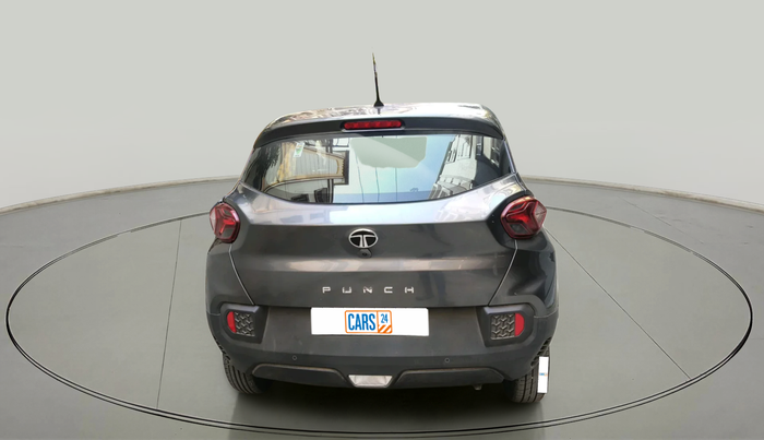 2024 Tata PUNCH ADVENTURE MT, Petrol, Manual, 13,059 km, exterior