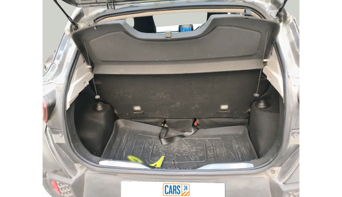 2024 Tata PUNCH ADVENTURE MT, Petrol, Manual, 13,059 km, exterior