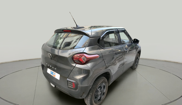 2024 Tata PUNCH ADVENTURE MT, Petrol, Manual, 13,059 km, exterior