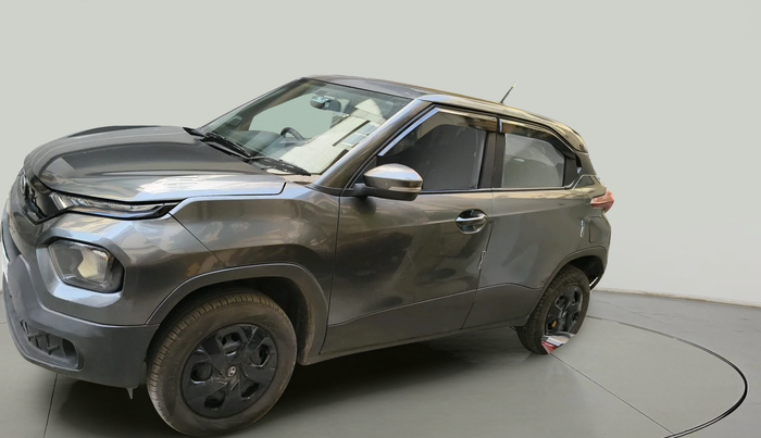 2024 Tata PUNCH ADVENTURE MT, Petrol, Manual, 13,059 km, exterior