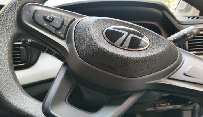 2024 Tata PUNCH ADVENTURE MT, Petrol, Manual, 13,059 km, interior