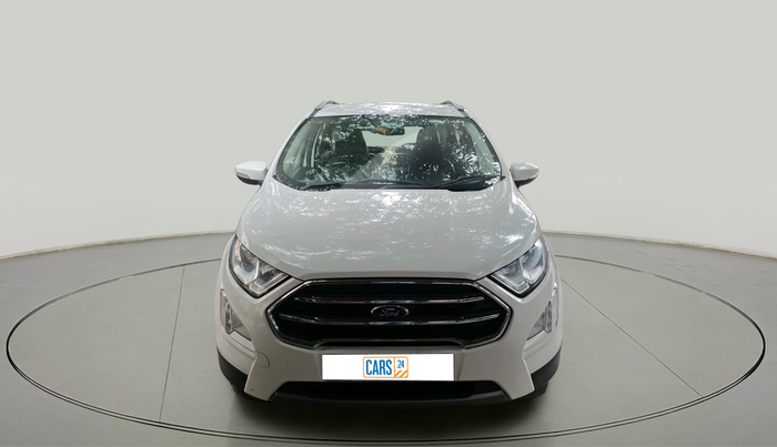 2019 Ford Ecosport TITANIUM 1.5L DIESEL, Diesel, Manual, 66,989 km, exterior