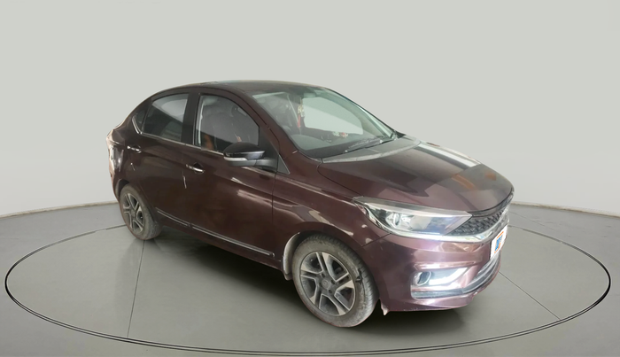 2020 Tata TIGOR XZ PLUS PETROL, Petrol, Manual, 68,464 km, exterior