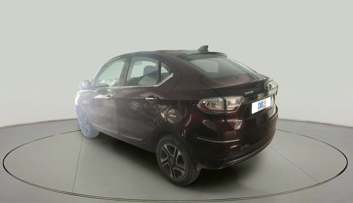 2020 Tata TIGOR XZ PLUS PETROL, Petrol, Manual, 68,464 km, exterior