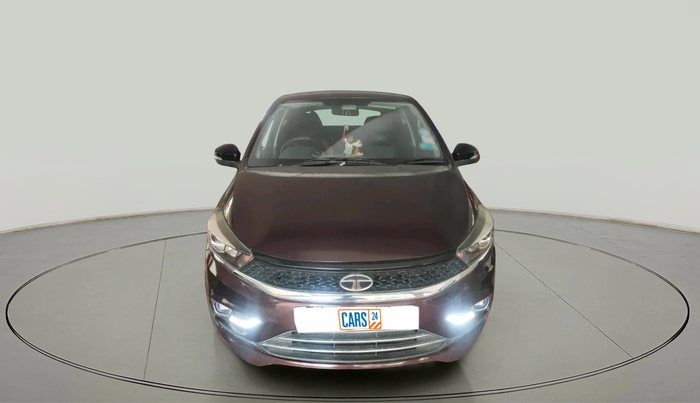 2020 Tata TIGOR XZ PLUS PETROL, Petrol, Manual, 68,464 km, exterior