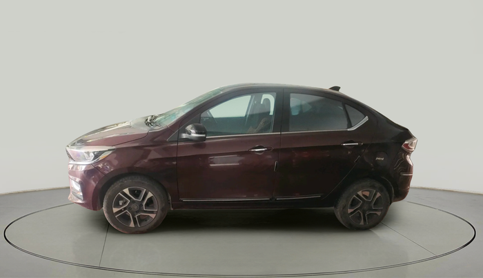 2020 Tata TIGOR XZ PLUS PETROL, Petrol, Manual, 68,464 km, exterior