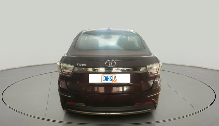2020 Tata TIGOR XZ PLUS PETROL, Petrol, Manual, 68,464 km, exterior