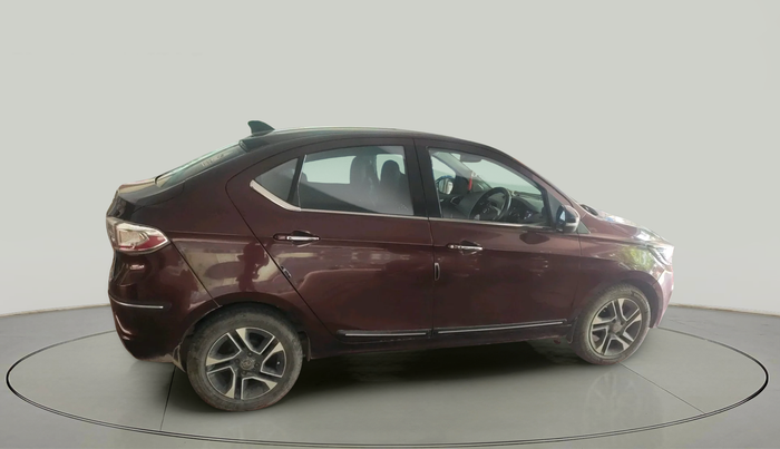 2020 Tata TIGOR XZ PLUS PETROL, Petrol, Manual, 68,464 km, exterior