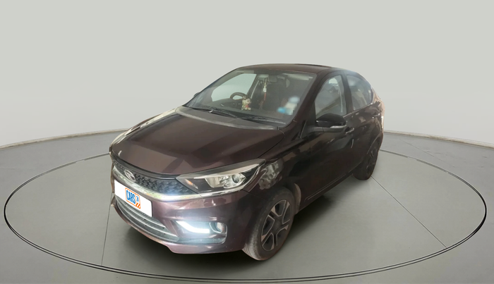 2020 Tata TIGOR XZ PLUS PETROL, Petrol, Manual, 68,464 km, exterior