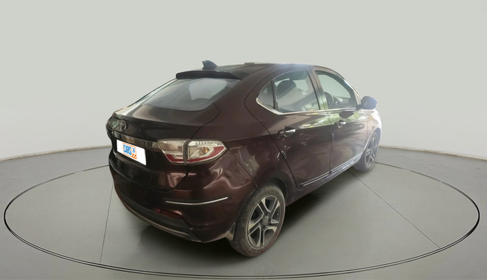 2020 Tata TIGOR XZ PLUS PETROL, Petrol, Manual, 68,464 km, exterior
