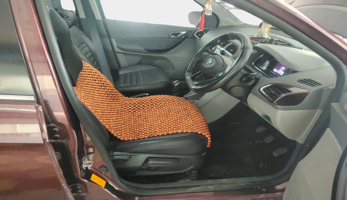 2020 Tata TIGOR XZ PLUS PETROL, Petrol, Manual, 68,464 km, interior