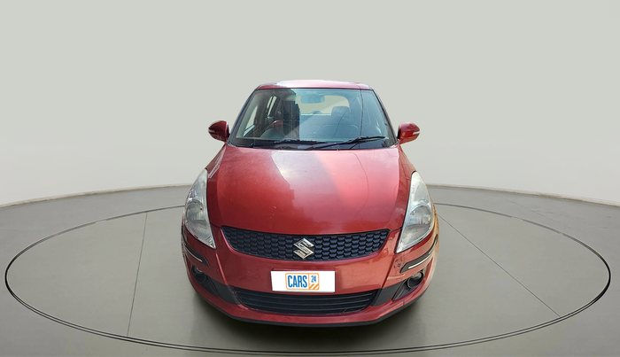 2012 Maruti Swift VXI, Petrol, Manual, 68,107 km, exterior