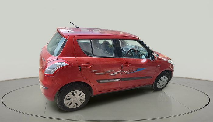 2012 Maruti Swift VXI, Petrol, Manual, 68,107 km, exterior